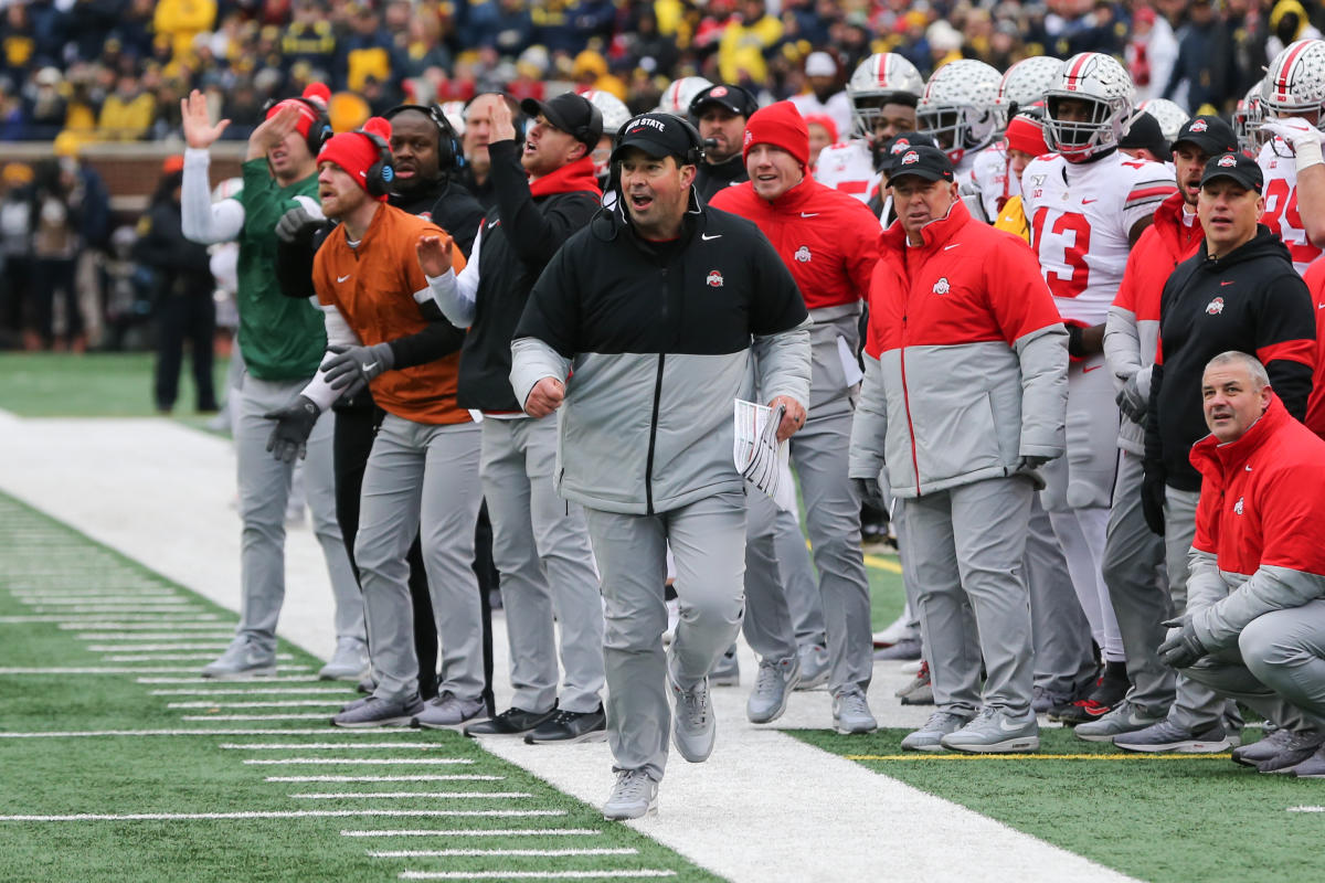 4 Ohio State football assistants top $1 million in salary