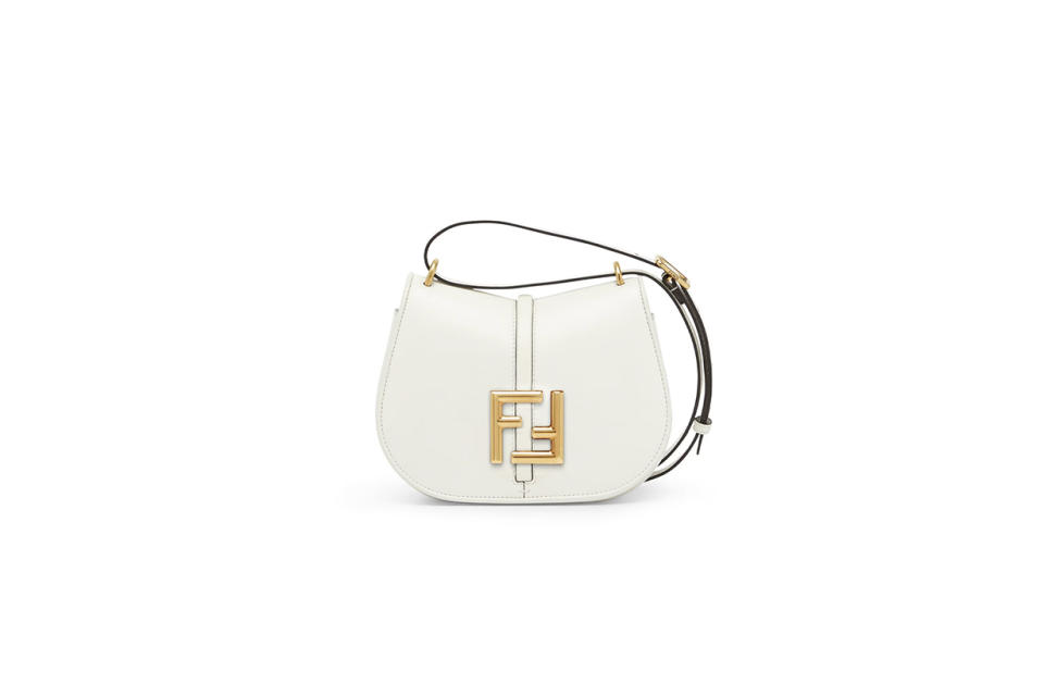 FENDI C’ Mon馬鞍包 Mini