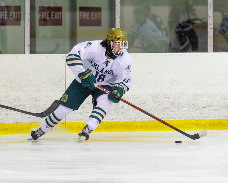 Howell's Jaret Jenkins scored twice in a 5-3 loss to Cleveland St. Ignatius.