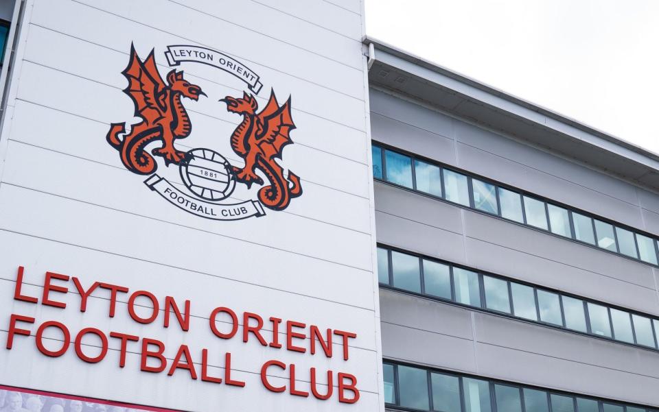 Leyton Orient defends itself against claims 'clear breakdown' of protocols led to Covid-19 outbreak - PA