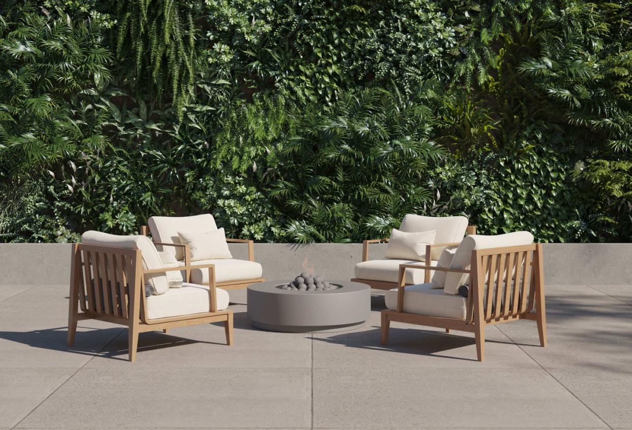 outer outdoor furniture