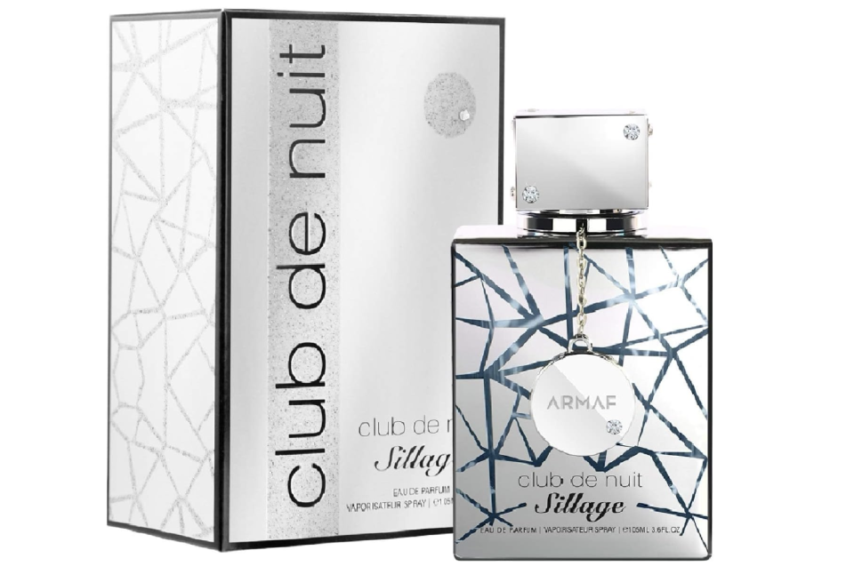 Armaf Eau de Parfum Club de Nuit Sillage. Perfumes y lociones en oferta por Buen Fin. (Foto: Amazon)
