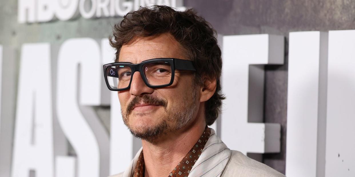 los angeles, california april 28 pedro pascal attends the los angeles fyc event for hbo original series the last of us at the directors guild of america on april 28, 2023 in los angeles, california photo by filmmagicfilmmagic for hbo