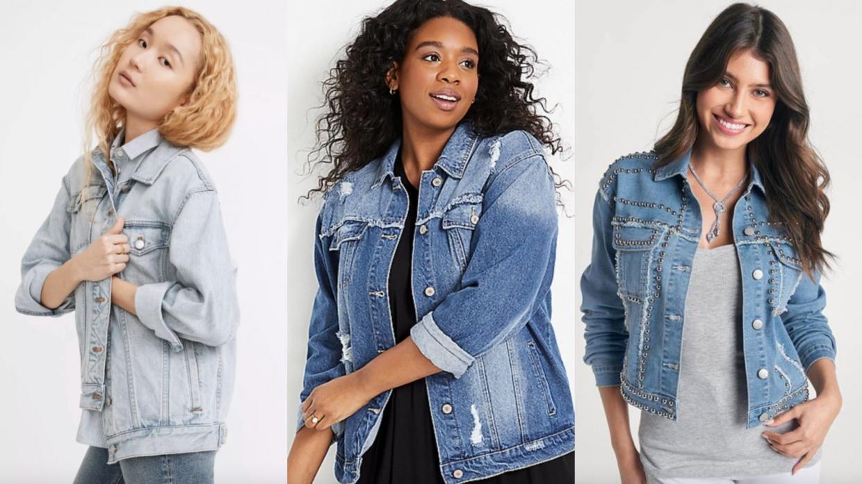 Denim Jackets