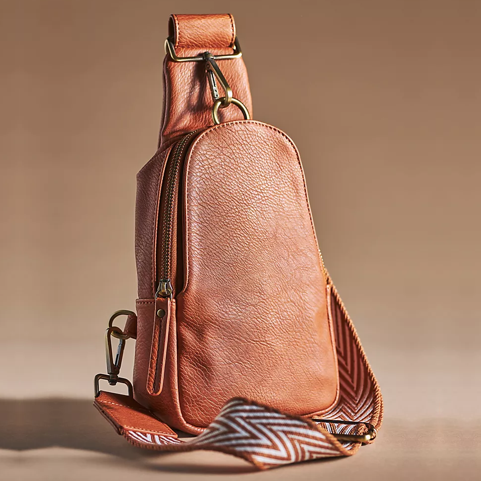 <p><a href="https://go.redirectingat.com?id=74968X1596630&url=https%3A%2F%2Fwww.anthropologie.com%2Fshop%2Fliberty-sling-bag&sref=https%3A%2F%2Fwww.womansday.com%2Flife%2Fg29417379%2Fgifts-for-wife%2F" rel="nofollow noopener" target="_blank" data-ylk="slk:Shop Now;elm:context_link;itc:0;sec:content-canvas" class="link rapid-noclick-resp">Shop Now</a></p><p>Liberty Sling Bag</p><p>anthropologie.com</p><p>$78.00</p>