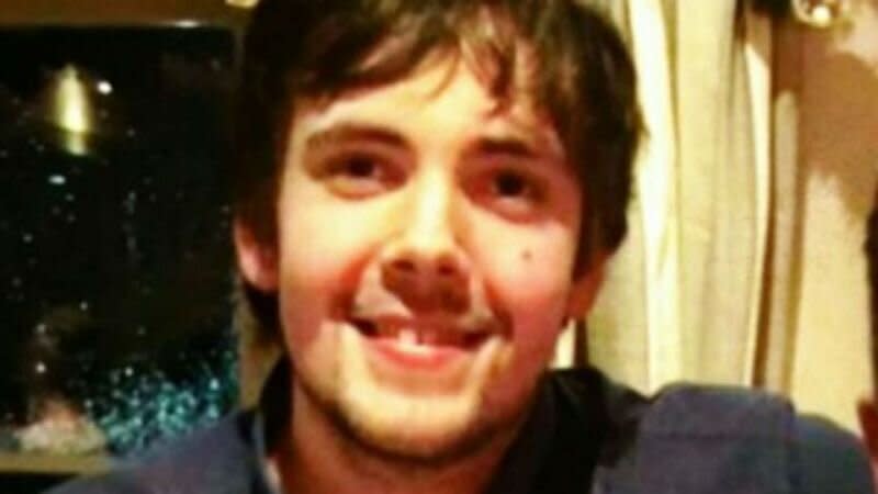 Alex Davies, from Skelmersdale, Lancashire, was reported missing from his home on Tuesday (Police handout)