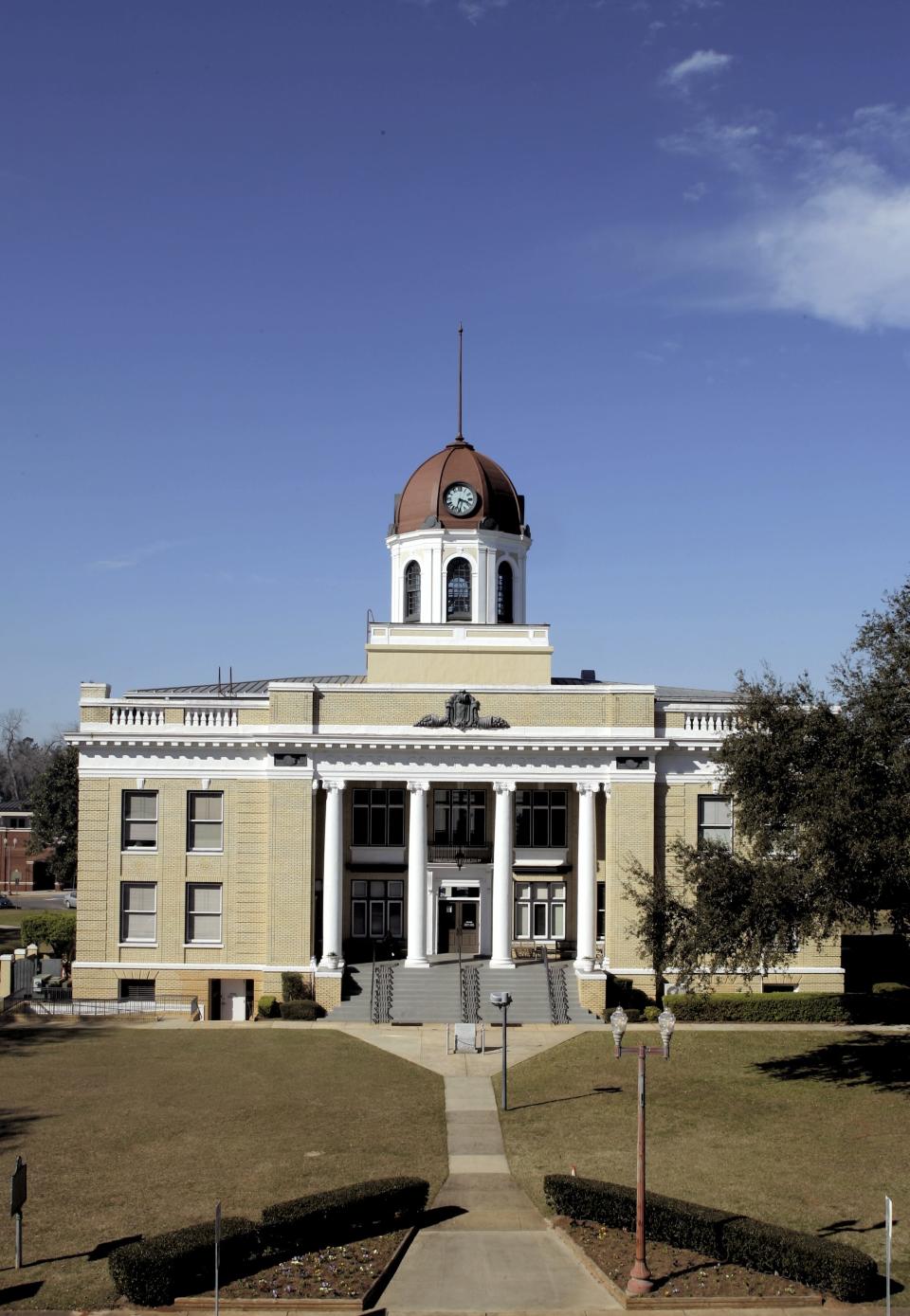 Gadsden County Courthouse