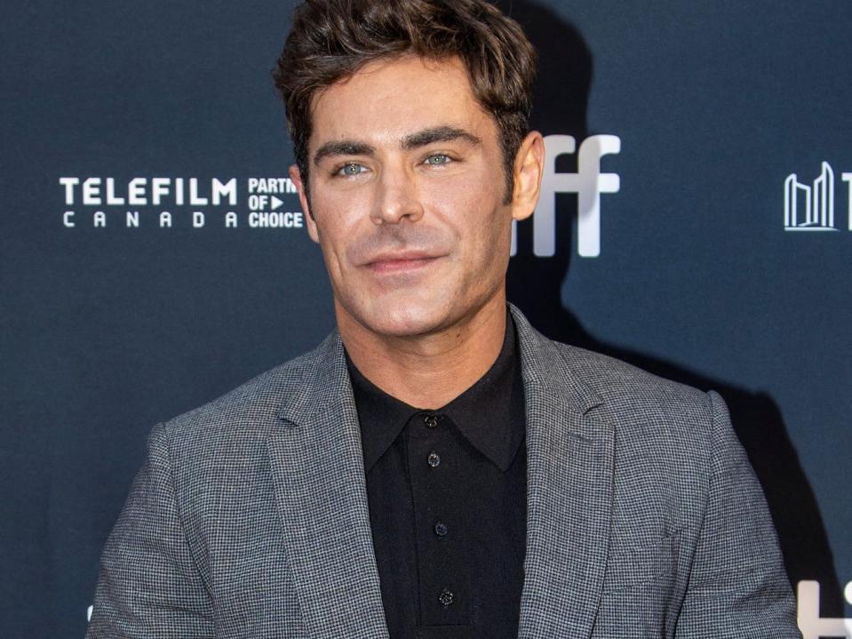 Zac Efron says he 'almost died' in the severe accident that shattered ...