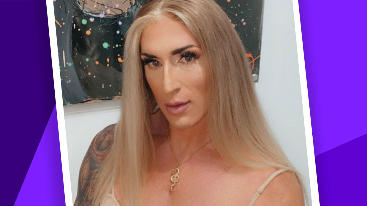 Gabbi Tuft gets candid about her breast augmentation surgery in a pair of new Instagram videos. (Photo: Instagram)