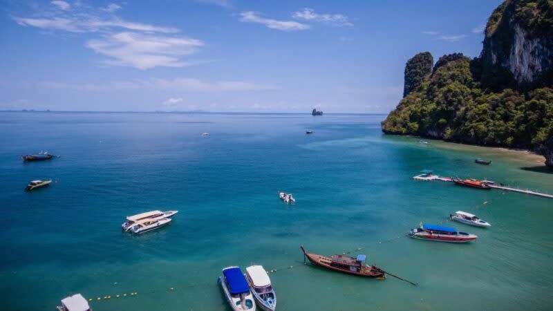 shorttrips - krabi waters