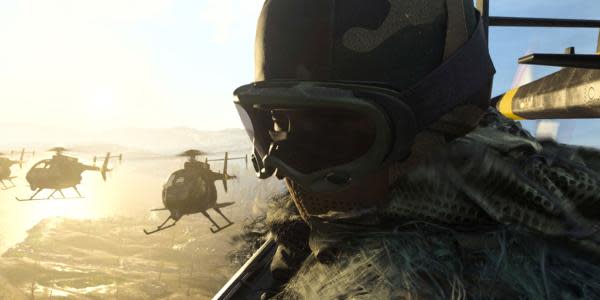 Crípticas pistas en Warzone sugieren un próximo anuncio del nuevo Call of Duty