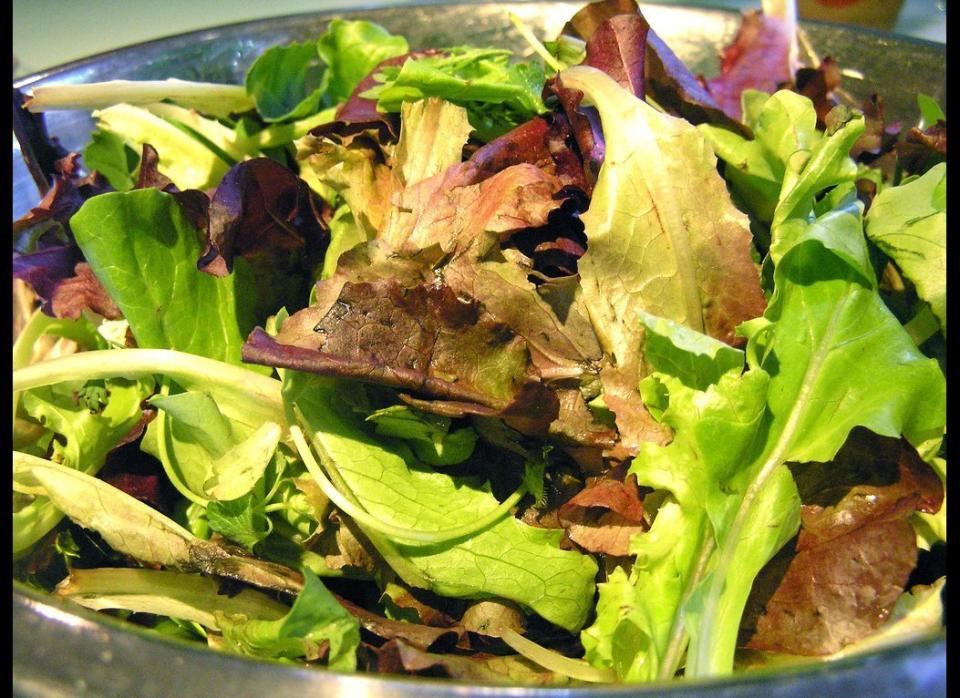 A couple found <a href="http://www.huffingtonpost.com/2011/06/30/mealbreakers-mouse-salad-blt-blood_n_887882.html" target="_hplink">a disembowled mouse in their Dole packaged salad mix</a> in June 2011. They'd already started eating the salad by the time they found the mealbreaker; they promptly vomited.