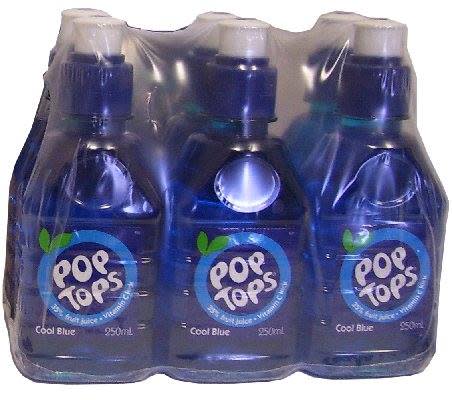 Pop Tops were a staple of the 90s and early 00s and were often bought at Red Rooster. Credit: Reddit
