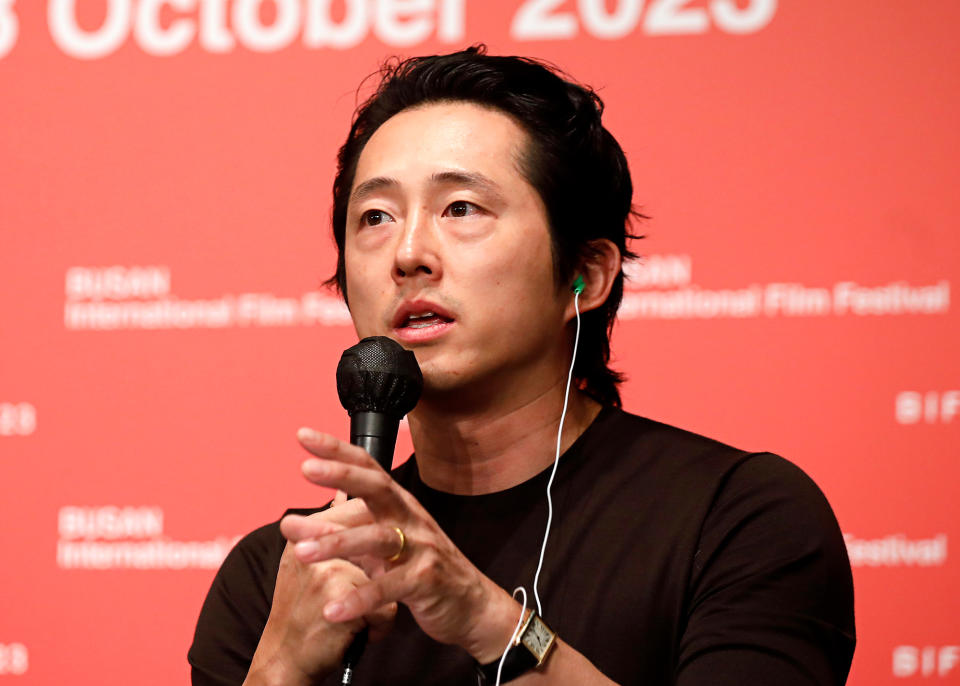 Why Did Steven Yeun Drop Out of ‘Thunderbolts’?