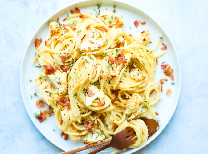 31 Healthy Pasta Recipes That Still Taste Indulgent