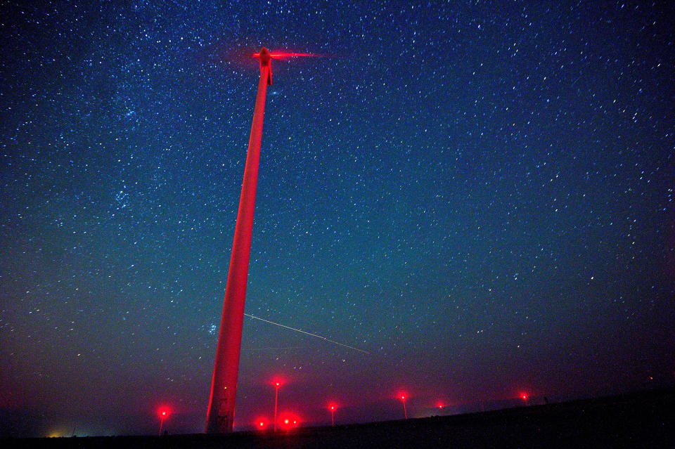 Spectacular Perseid meteor shower lights up the night skies