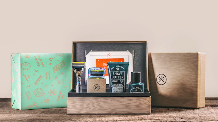 dollar shave club