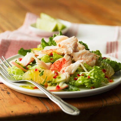 Shelina Permalloo's Fresh Summer Lobster Salad