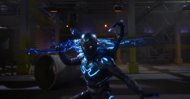 Blue Beetle trailer reveals the last new hero of the old DCEU