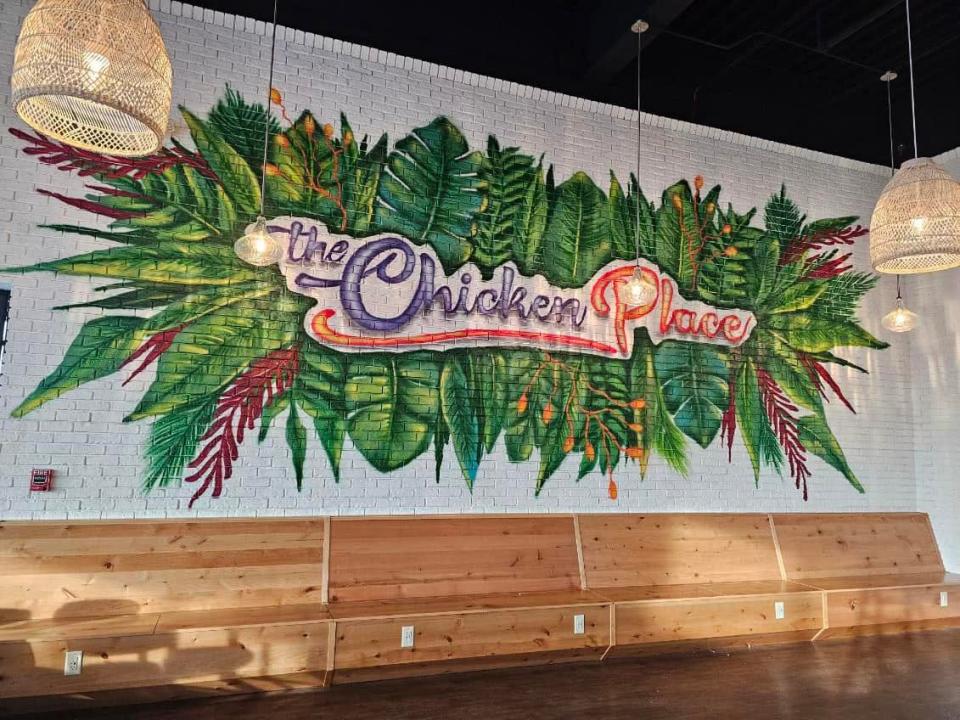 The Chicken Place is a new restaurant in Tradition in Port St. Lucie by Treasure Coast restauranteur Kyle Greene.