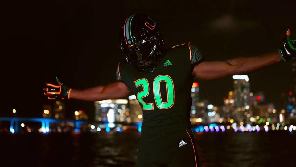 Adidas released news of its alternative “Miami Nights” uniform on Aug. 12, 2022