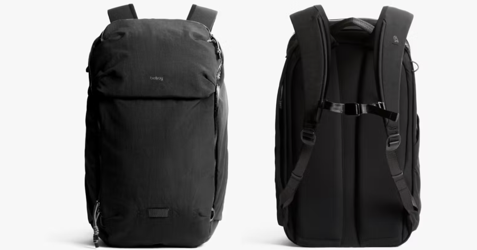 Bellroy Venture Ready Pack 26L in black