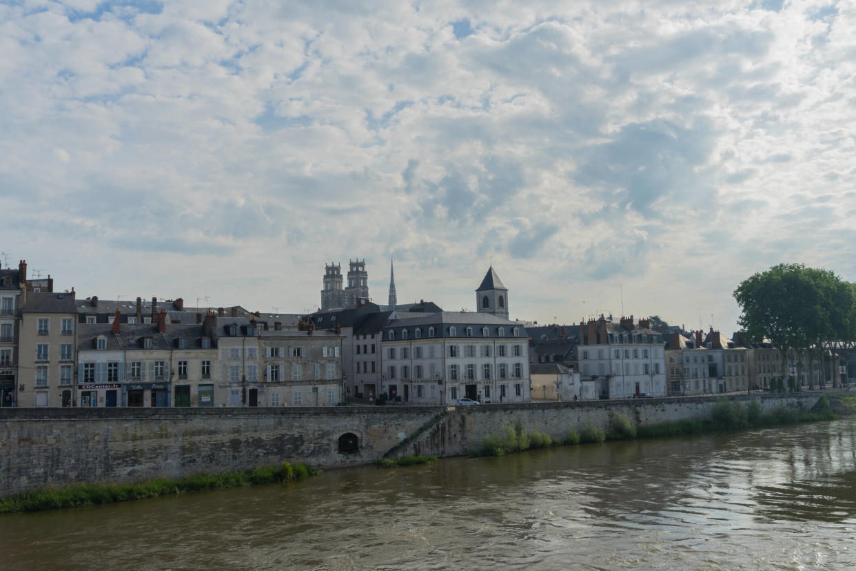 Une vue générale d’Orléans. (photo d’illustration)
