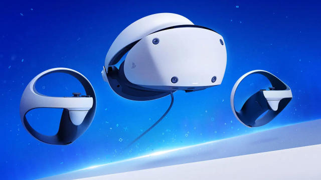 PSVR2's early sales beat the original, Sony claims