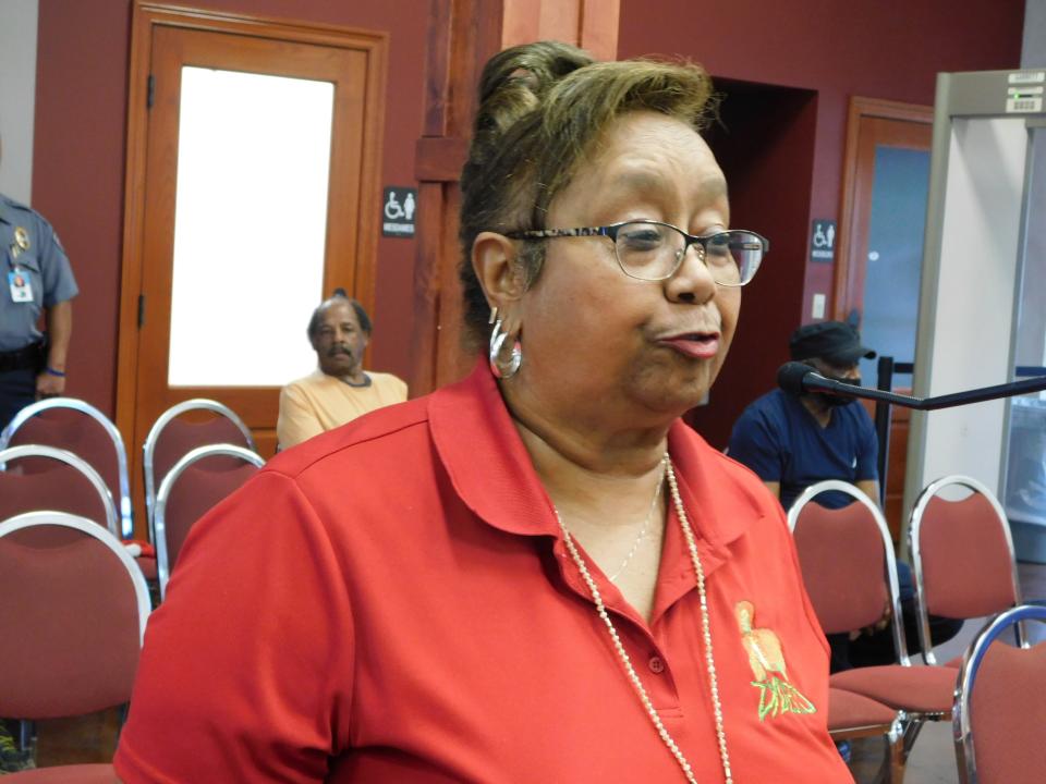 Opelousas Downtown Development District chairperson Lena Charles said the district, is overseeing several continuing projects whose visibility will become evident in the next few months.