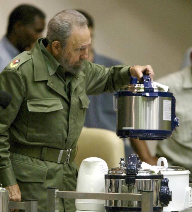 Los fracasos más estrepitosos de la revolución de Fidel Castro