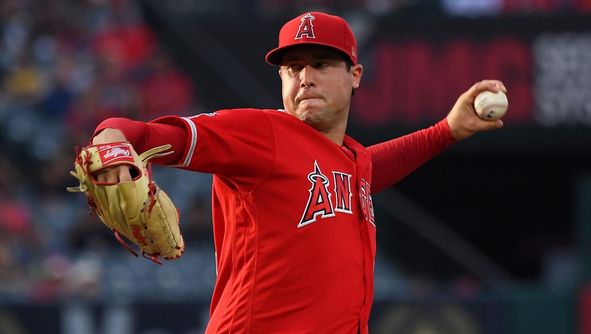 Widow and mother of late MLB pitcher Tyler Skaggs speak out against  fentanyl - ABC News