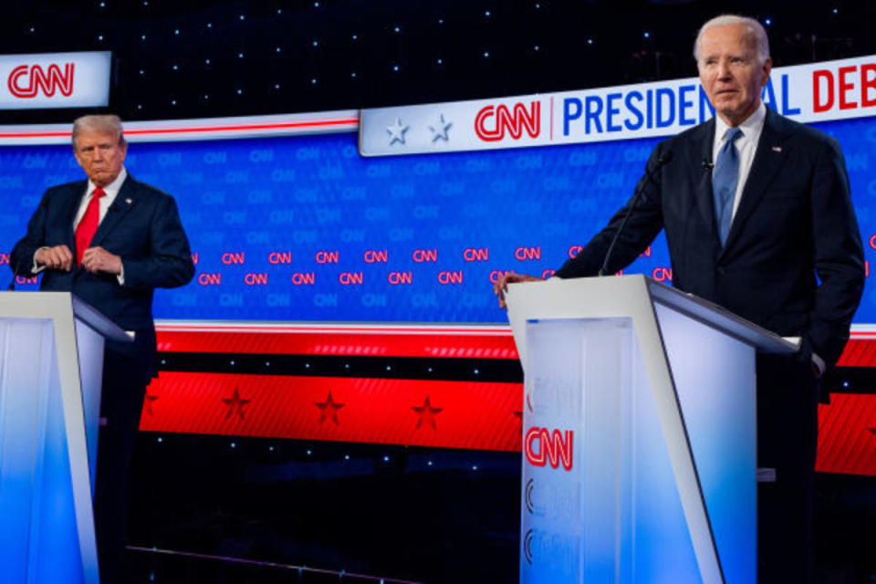 President Biden's disastrous debate performance against his predecessor, Donald Trump, has triggered unprecedented calls for him to make way for a new Democratic Party candidate.