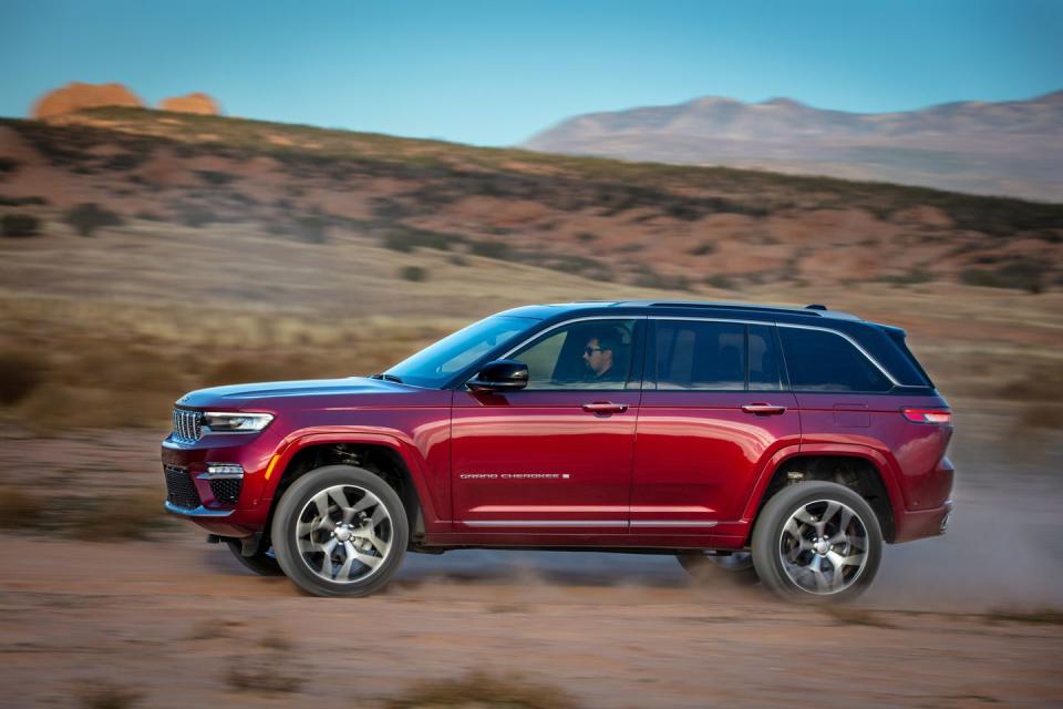 2024 jeep grand cherokee