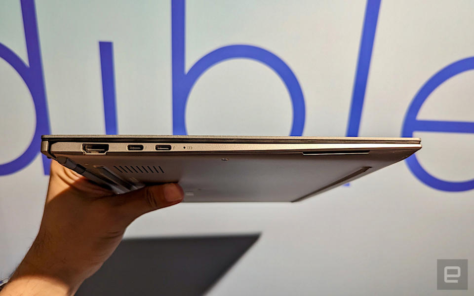 ASUS Zenbook S13 OLED