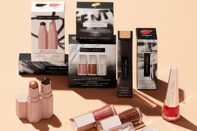 Target Teams Up With Rihanna's Fenty Beauty For Exclusive Product