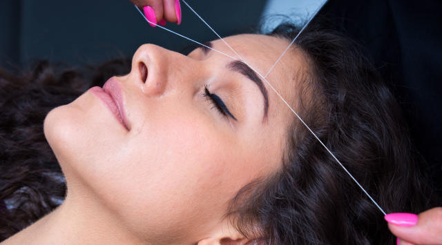 Hair: Everything You Need To Know About Threading