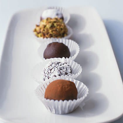 Peanut Butter Truffles