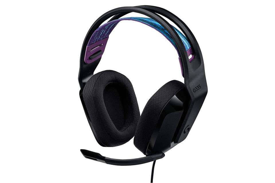 Logitech G335 Wired Gaming Headset