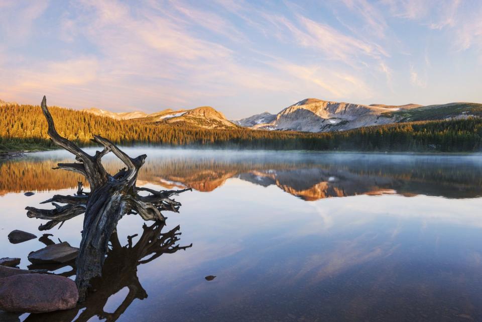 Brainard Lake, Colorado