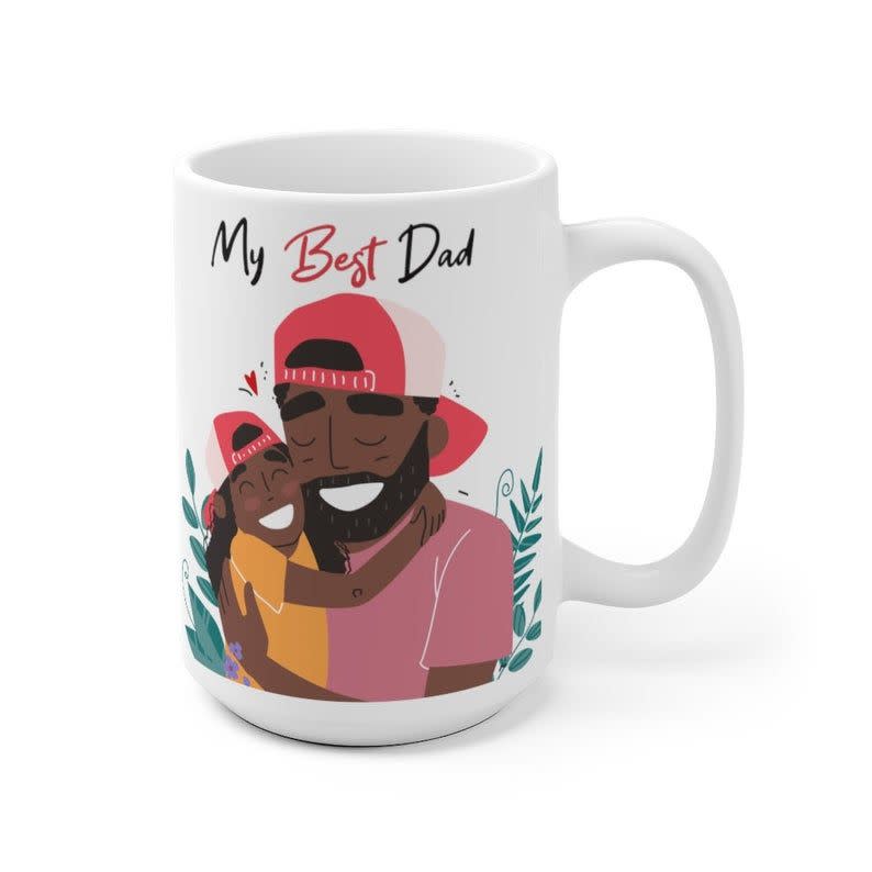 Happy Father's Day Mug