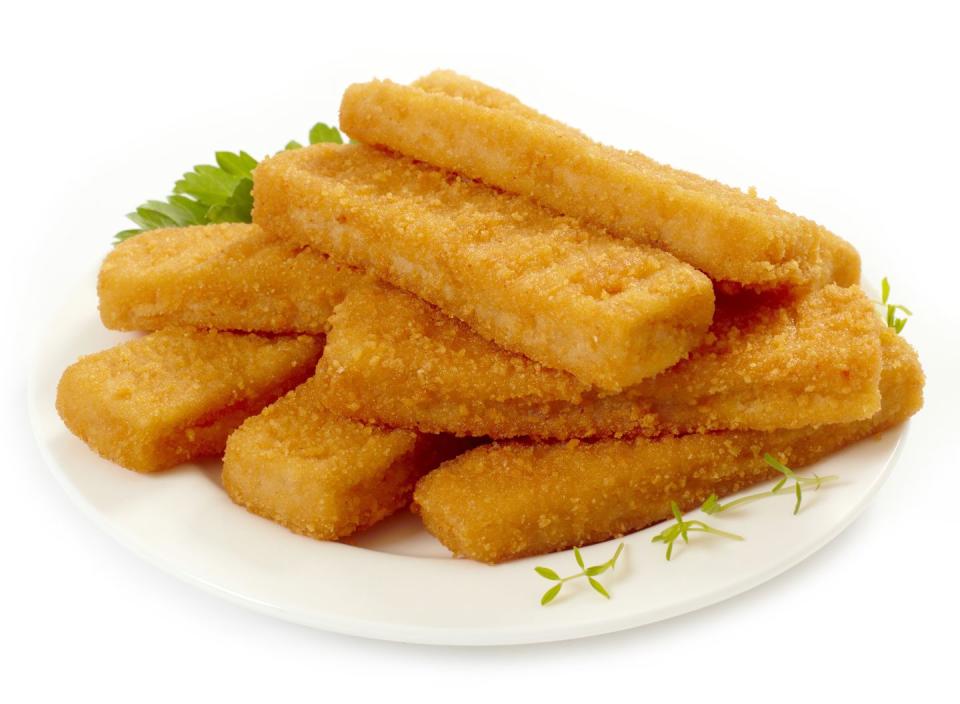 Fish Sticks