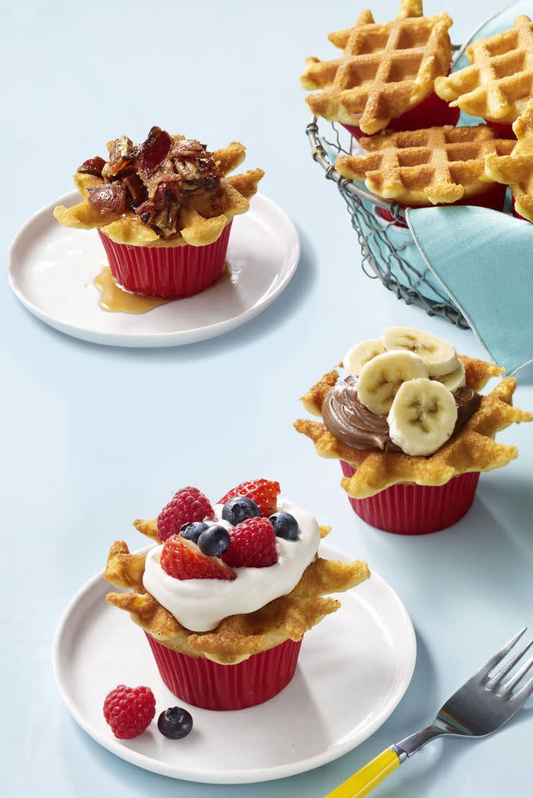 Wafflecakes