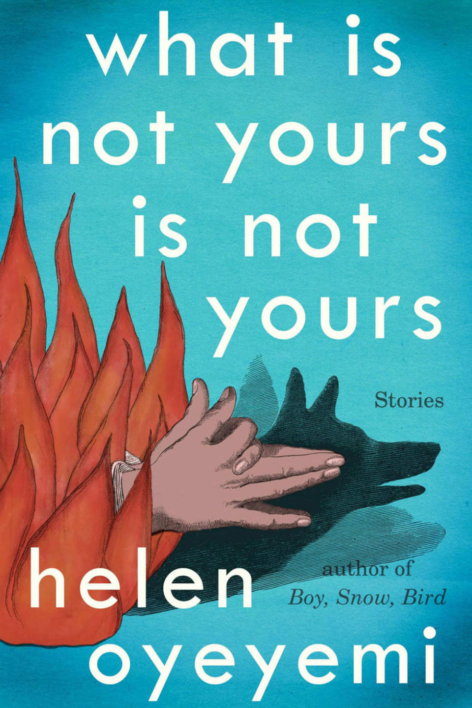 'What Is Not Yours Is Not Yours' by Helen Oyeyemi