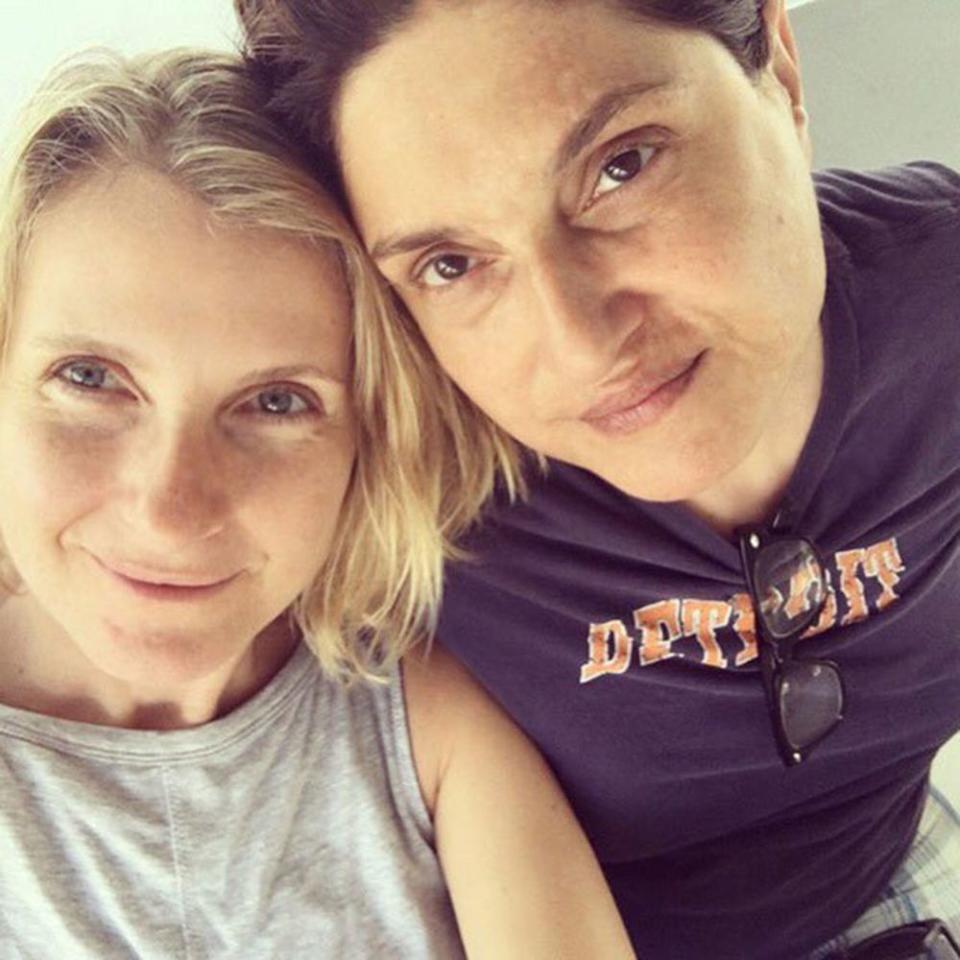 Elizabeth Gilbert and Rayya Elias | Elizabeth Gilbert/Twitter