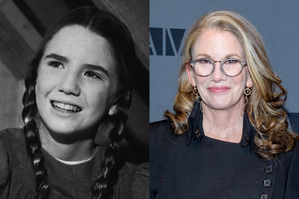 Melissa Gilbert retomó su papel de Laura, que le valió una nominación al Globo de Oro, en las <em>tv movies</em> 'Recordando el pasado' (1983), 'El último adiós' (1984) y 'Benditos sean todos los niños' (1985). Después la vimos en 'Dulce justicia' (1994-1995), 'Secretos y mentiras' (2015) o 'Guest Artist' (2019), entre otras producciones. (Foto: NBC Television / Roy Rochlin / Getty Images)