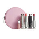 <p>What’s better than getting a classy set of lippies? A classy little pink bag to hold them all in! With this set you get just that, and the colors are wearable and flattering enough for everyday use. ($70, <a rel="nofollow noopener" href="http://shop.nordstrom.com/s/dior-addicted-to-nude-lip-set/4627594?origin=category-personalizedsort" target="_blank" data-ylk="slk:nordstrom.com;elm:context_link;itc:0;sec:content-canvas" class="link ">nordstrom.com</a>) </p>