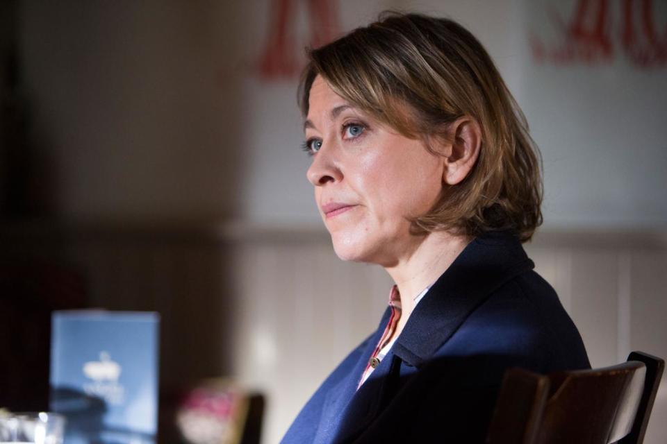 Lead: Nicola Walker as Cassie Stuart (ITV)