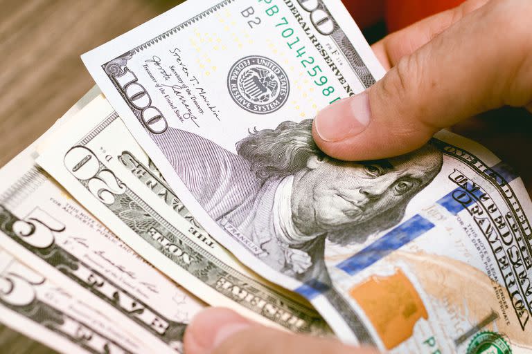 A cuánto cotiza el dólar blue este martes 4 de octubre