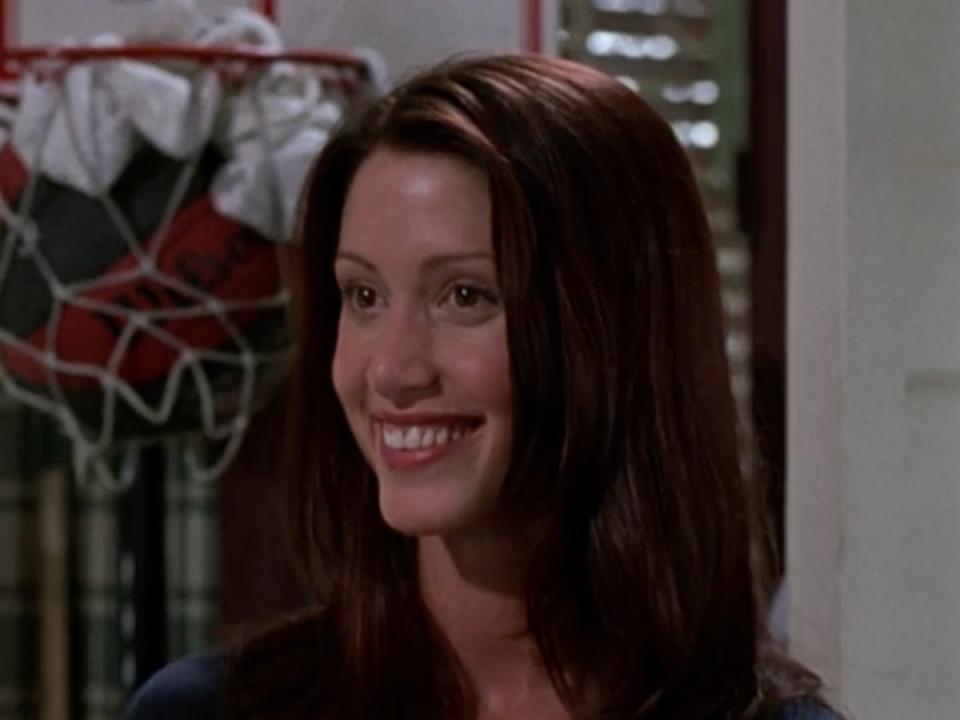 Shannon Elizabeth in 1997 film  ‘American Pie’ (Universal Pictures[)