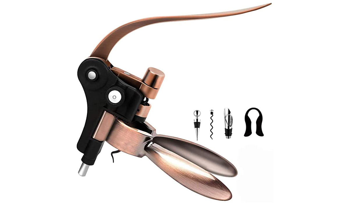 Wine opener set